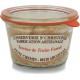 CONSERVERIE ST CHRISTOPHE Terrine de truite fumée pot de 270g
