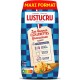 LUSTUCRU Pâtes collerettes françaises 1Kg