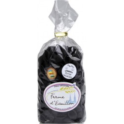 FERME ECUILLON Pâtes coquillon encre de seiche FERME D ECUILLON 300g