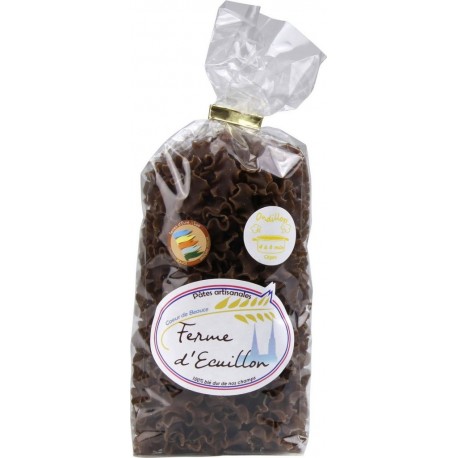 FERME ECUILLON Pâtes ondillon cèpes FERME D ECUILLON 250g