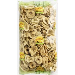 FRUIDYLLIC Banane chips 500g