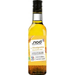 NOD Vinaigrette moutarde miel 24cl