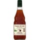 LES VERGERS DE DUCY Vinaigre bio de cidre 75cl