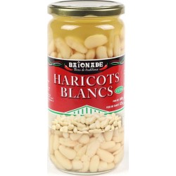 BAIONADE Haricots blancs extra 660g