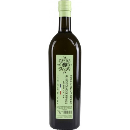 MOULIN SAINT PIERRE Huile d'olive vierge extra 750ml