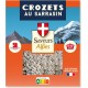 SAVEURS DES ALPES Pâtes crozets sarrasin 400g