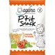 AGLINA Biscuits apéritif bio tomate basilic sans gluten 45g