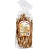 LE PERE GOURMAND Biscuits apéritif gressins olives 250g