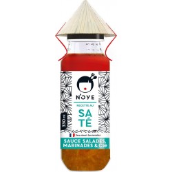 OYE Sauce recette au saté N' 330ml