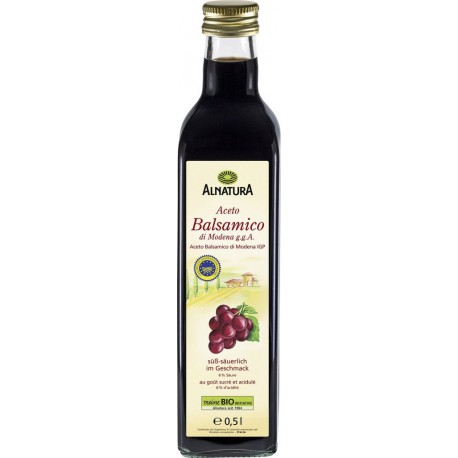 ALNATURA Vinaigre balsamique 500ml