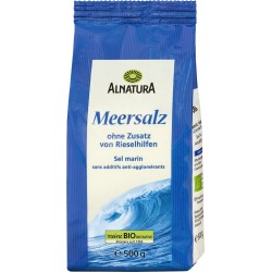 ALNATURA Sel marin 500g