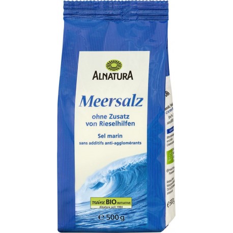 ALNATURA Sel marin 500g