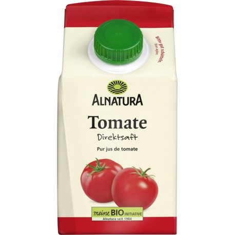 ALNATURA Jus de tomate au sel marin 500ml