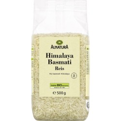 ALNATURA Riz basmati himalaya 500g