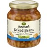 ALNATURA Haricots blancs à la sauce tomate 360g