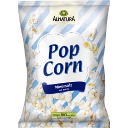 ALNATURA Popcorn sel marin 60g