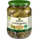 ALNATURA Cornichons sans sucres ajouté 360g