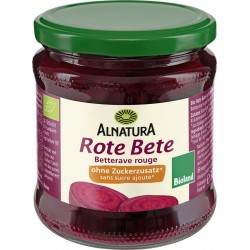 ALNATURA Batteraves rouge sans sucres ajouté 330g