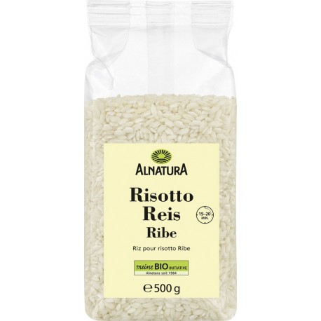 ALNATURA Riz Ribe 500g