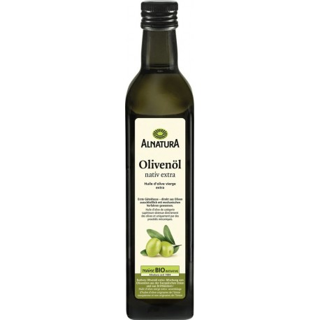ALNATURA Huile d'olive vierge extra 500ml