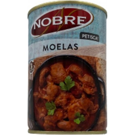 NOBRE Gesiers moelas 420g