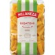 MILANEZA Pâtes macarrao rigatoni 500g