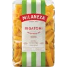 MILANEZA Pâtes macarrao rigatoni 500g