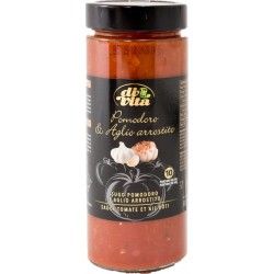 DIVITA Sauce Tomate et Ail 600g