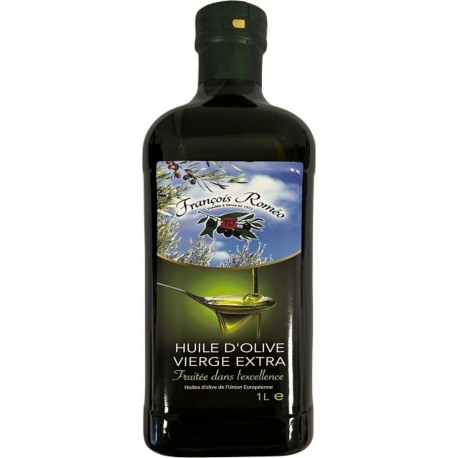 FRANCOIS ROMEO Huile d'olive 1L