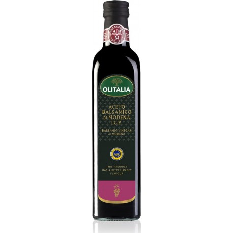 IGP OLITALIA Vinaigre balsamique de modena 50cl