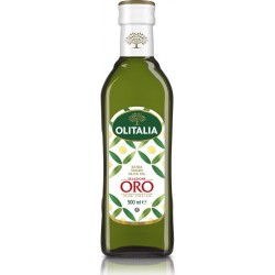OLITALIA Huile d'olive extra vierge 100% Italie 50cl