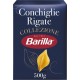 BARILLA Pâtes conchiglie rigate collezione 500g