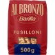 BARILLA Pâtes fusilloni al bronzo 500g