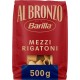 BARILLA Pâtes mezzi rigatoni al bronzo 500g
