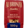 BARILLA Pâtes mezzi rigatoni al bronzo 500g