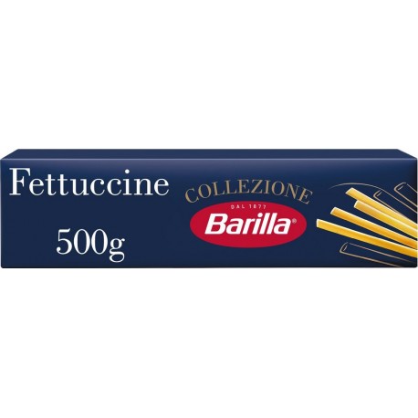 BARILLA Pâtes fettuccine 500g