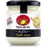 PLAZA DEL SOL Sauce aïoli 180g