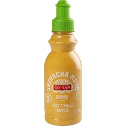 GOTAN Sauce sriracha mayo 215ml