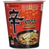 NONGSHIM Soupe de nouilles Shin Ramyun 68g