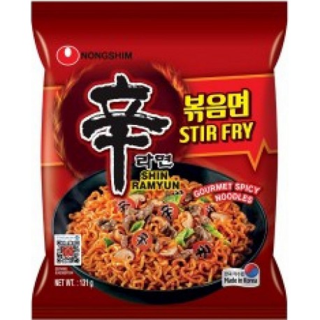 NONGSHIM Nouilles de riz sautées 131g