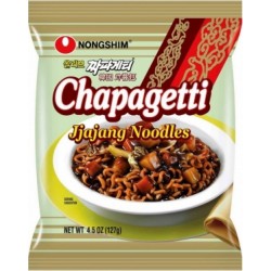 NONGSHIM Soupe de nouilles instantanées 140g