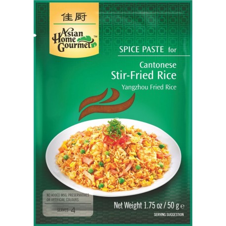 AHG Marinade épicée pour pâtes et riz 50g