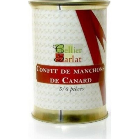 Canard Manchons De Confits 760g