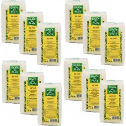 Grain De Frais Lot 12x Riz Parfumé Thaï Paquet 1Kg les 12 unités de 1.0Kg