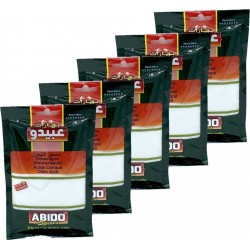 Abido Acide Citrique les 5 unités de 0.1Kg