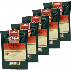 Abido Gingembre Moulu les 5 unités de 0.05Kg