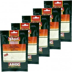 Abido Ail Moulu les 5 unités de 0.05Kg