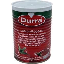 Durra Concentré De Tomate 0.4Kg