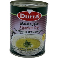 Durra Caviar D'aubergines Baba Ghanouj 0.37Kg