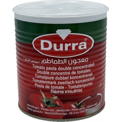 Durra Concentré De Tomate 0.8Kg